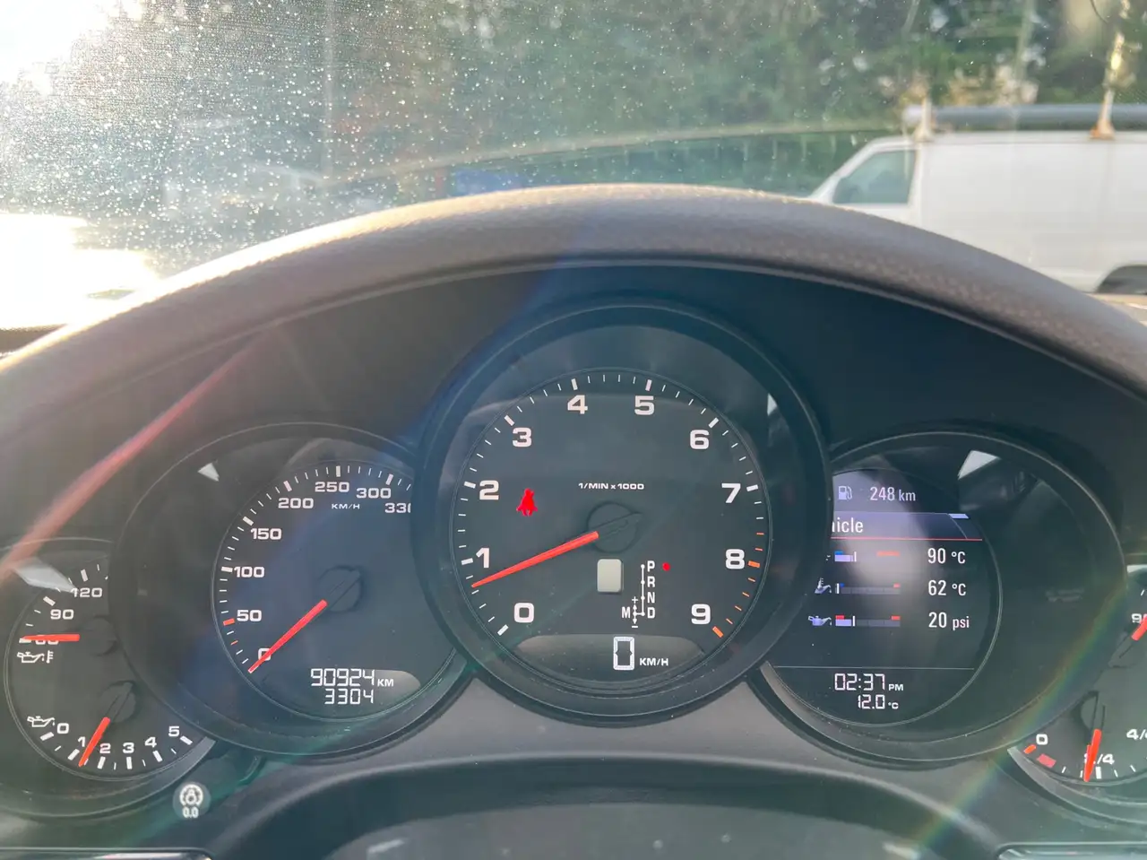 Porsche 911 снимка Porsche 911