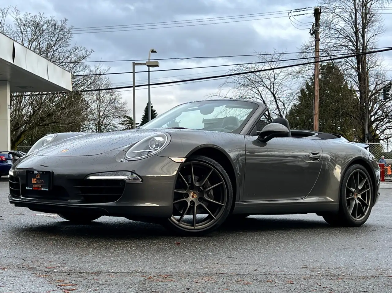 Porsche 911 снимка Porsche 911