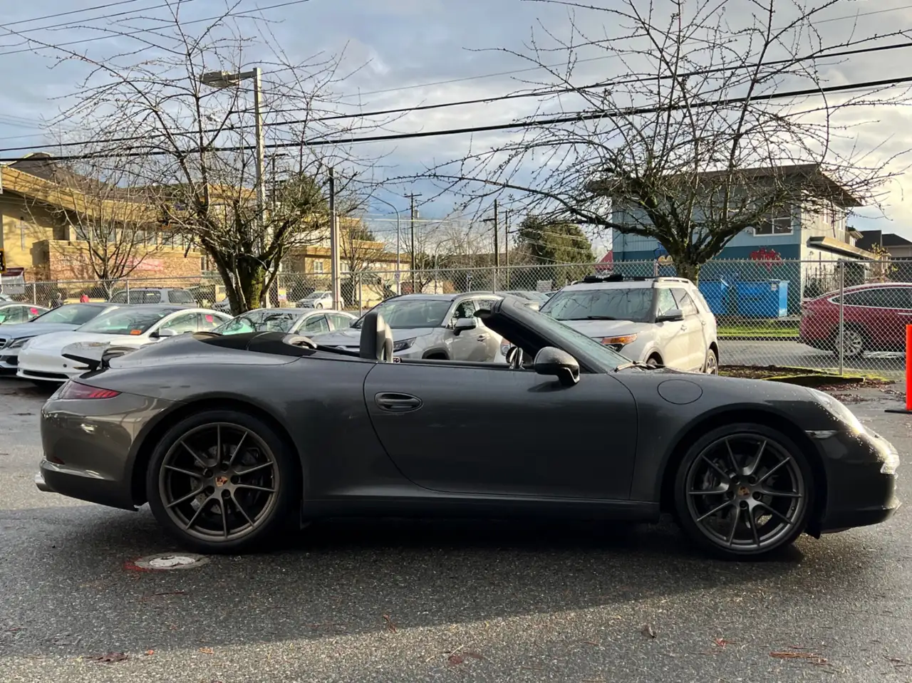 Porsche 911 снимка Porsche 911