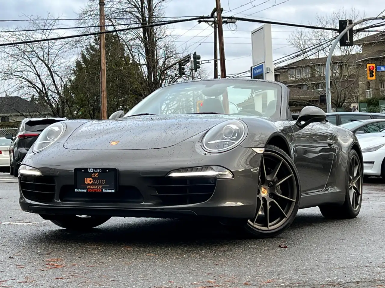 Porsche 911 снимка Porsche 911