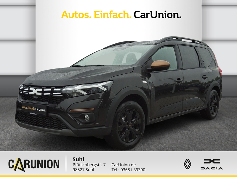 Dacia Jogger Extreme HYBRID 140 ~7-Sitzer~