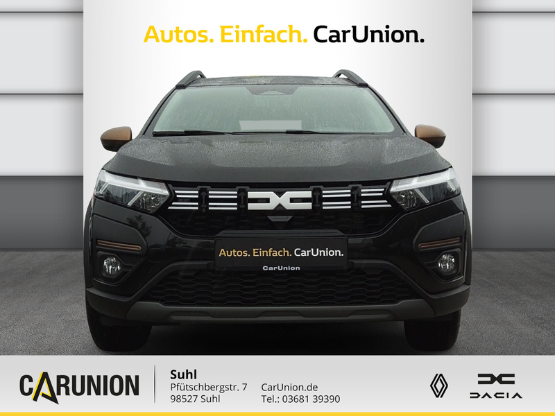 Dacia Jogger Extreme HYBRID 140 ~7-Sitzer~ — photo 2