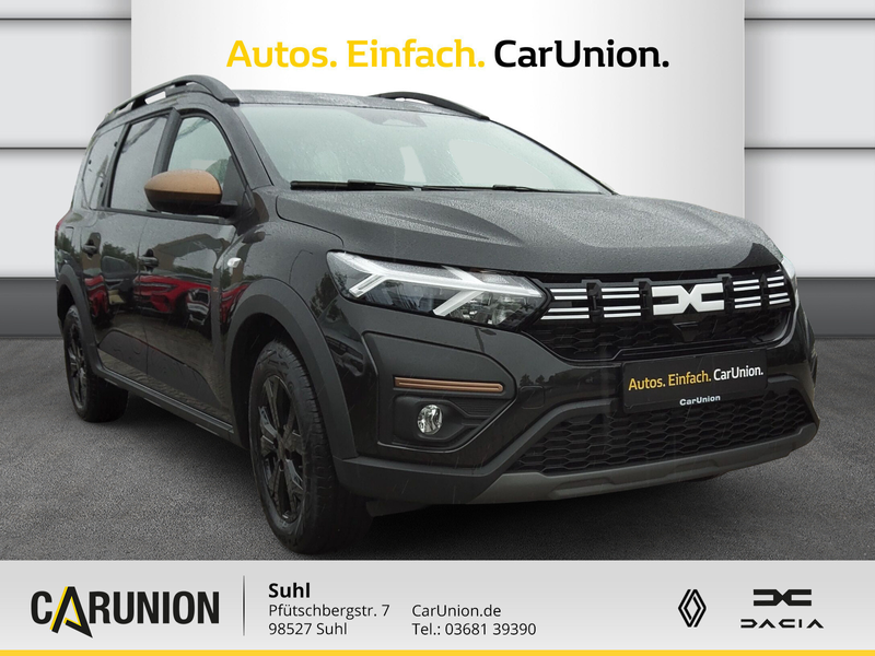 Dacia Jogger Extreme HYBRID 140 ~7-Sitzer~ — photo 3