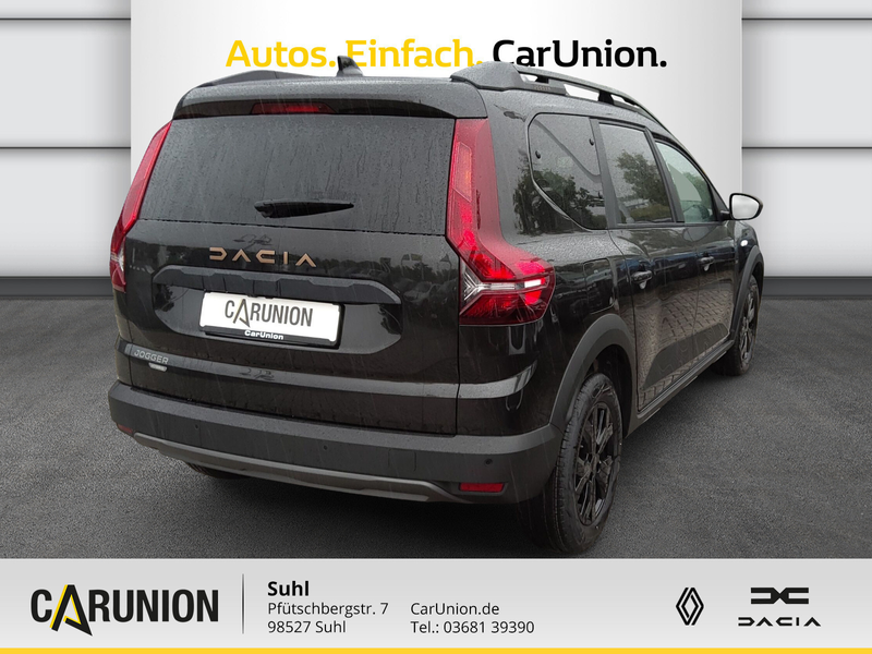 Dacia Jogger Extreme HYBRID 140 ~7-Sitzer~ — photo 4