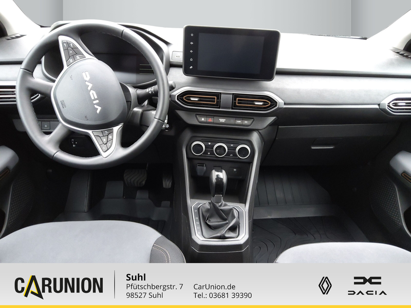 Dacia Jogger Extreme HYBRID 140 ~7-Sitzer~ — photo 9