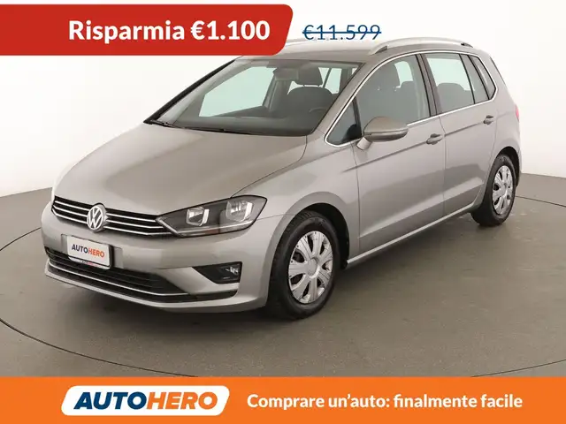 Volkswagen Golf Sportsvan 1.6 TDI Highline 110CV