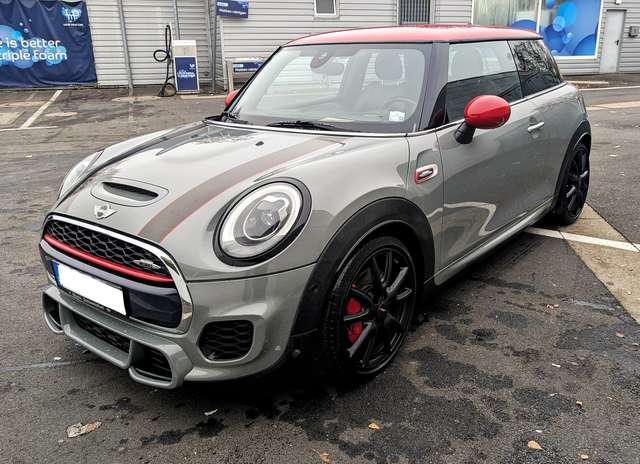 Imagine MINI John Cooper Works Mini John Cooper Works