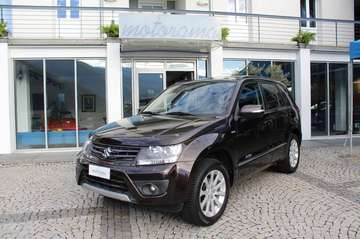 1.9 DDiS 5 porte Evolution X30 gancio tetto pelle