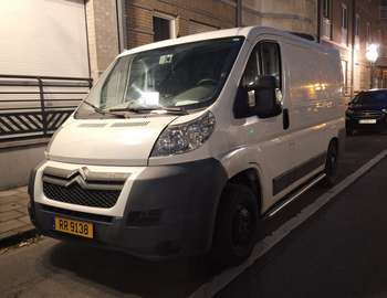 2.0 HDi - 95 5pl Confort