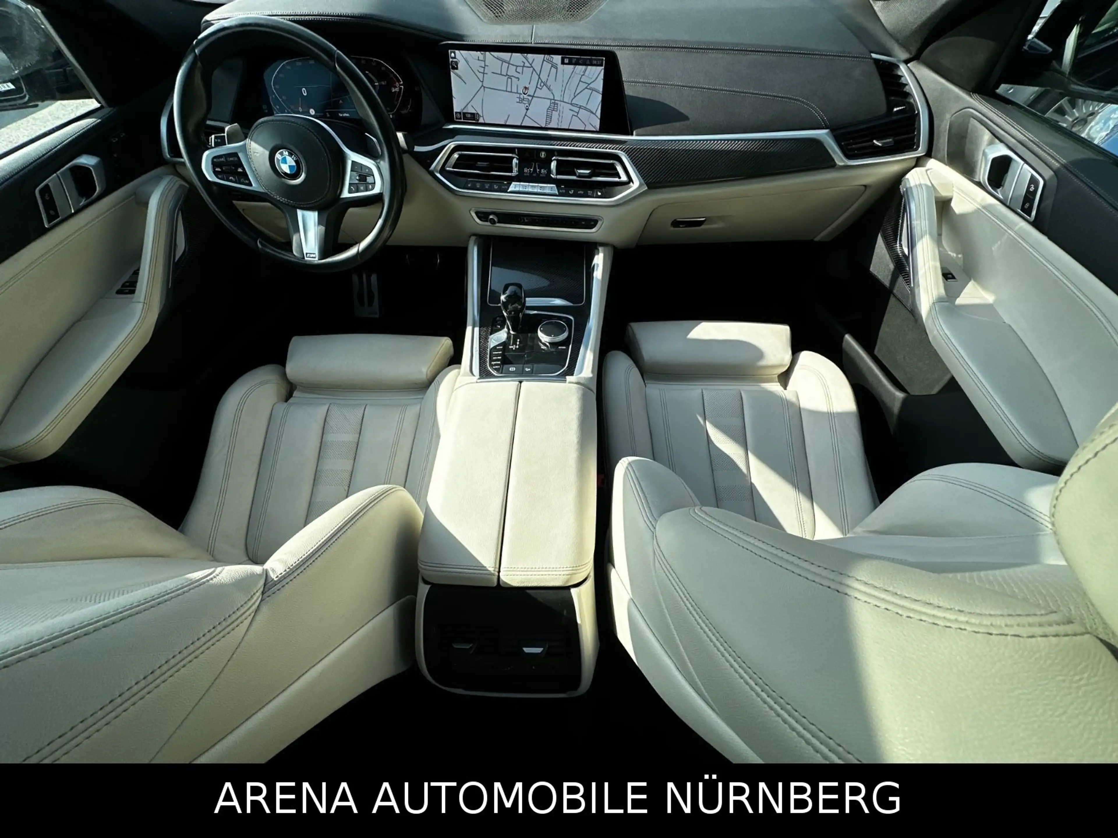 BMW X6 Baureihe X6 xDrive 40 d M Sport — photo 15