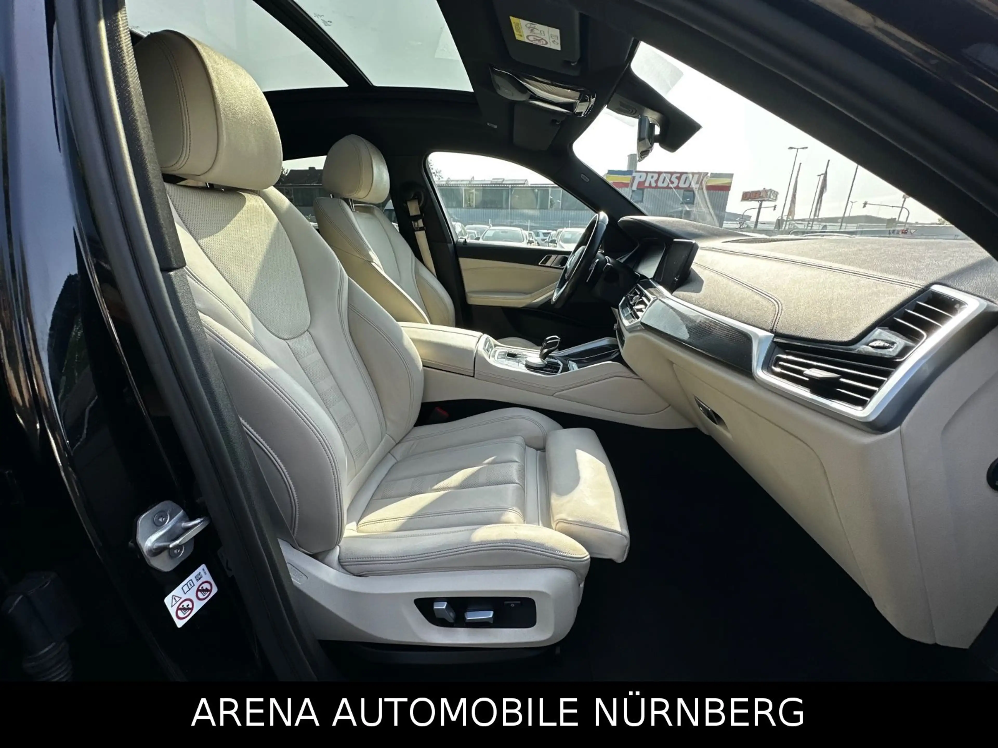 BMW X6 Baureihe X6 xDrive 40 d M Sport — photo 13