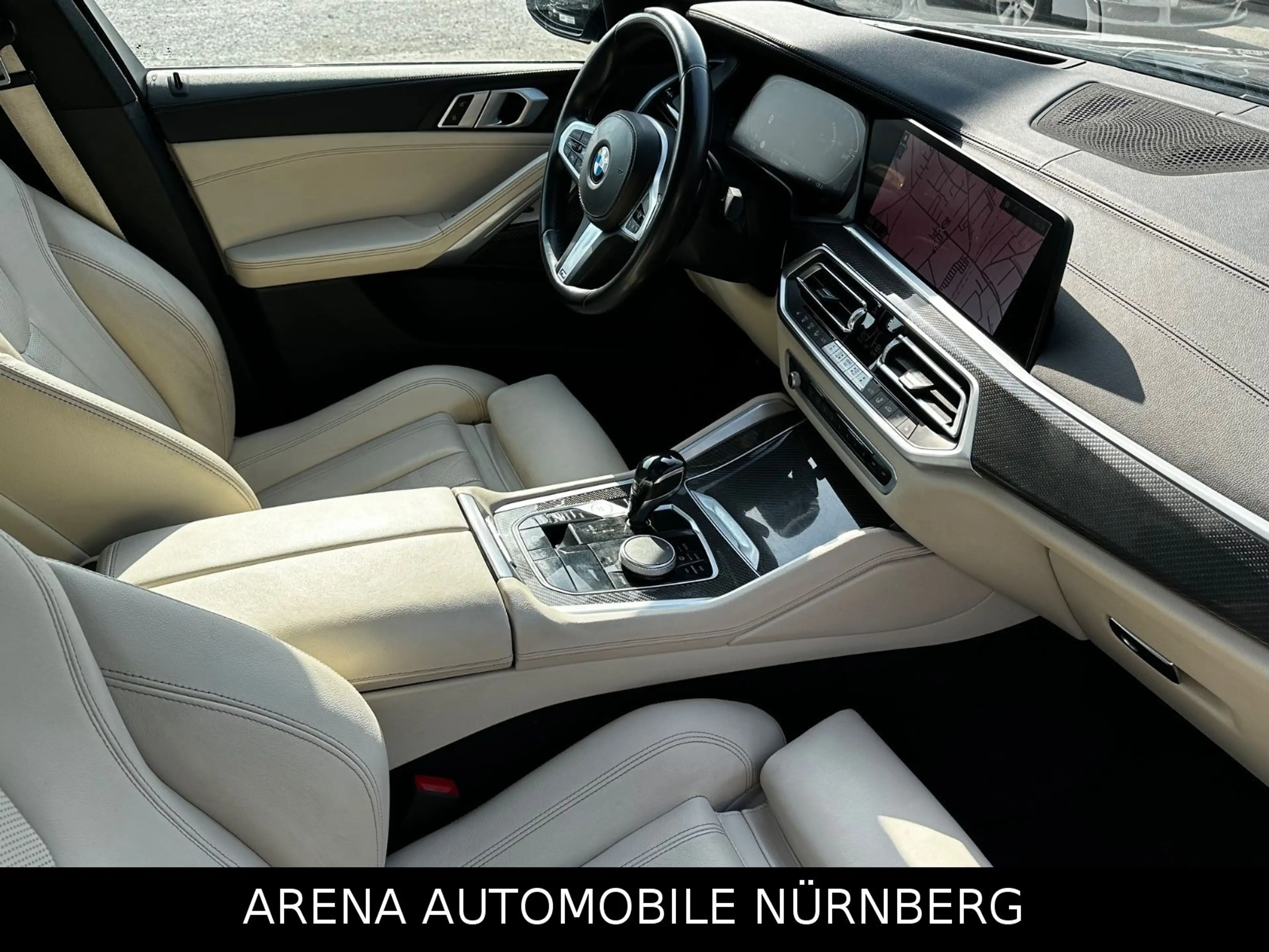 BMW X6 Baureihe X6 xDrive 40 d M Sport — photo 14