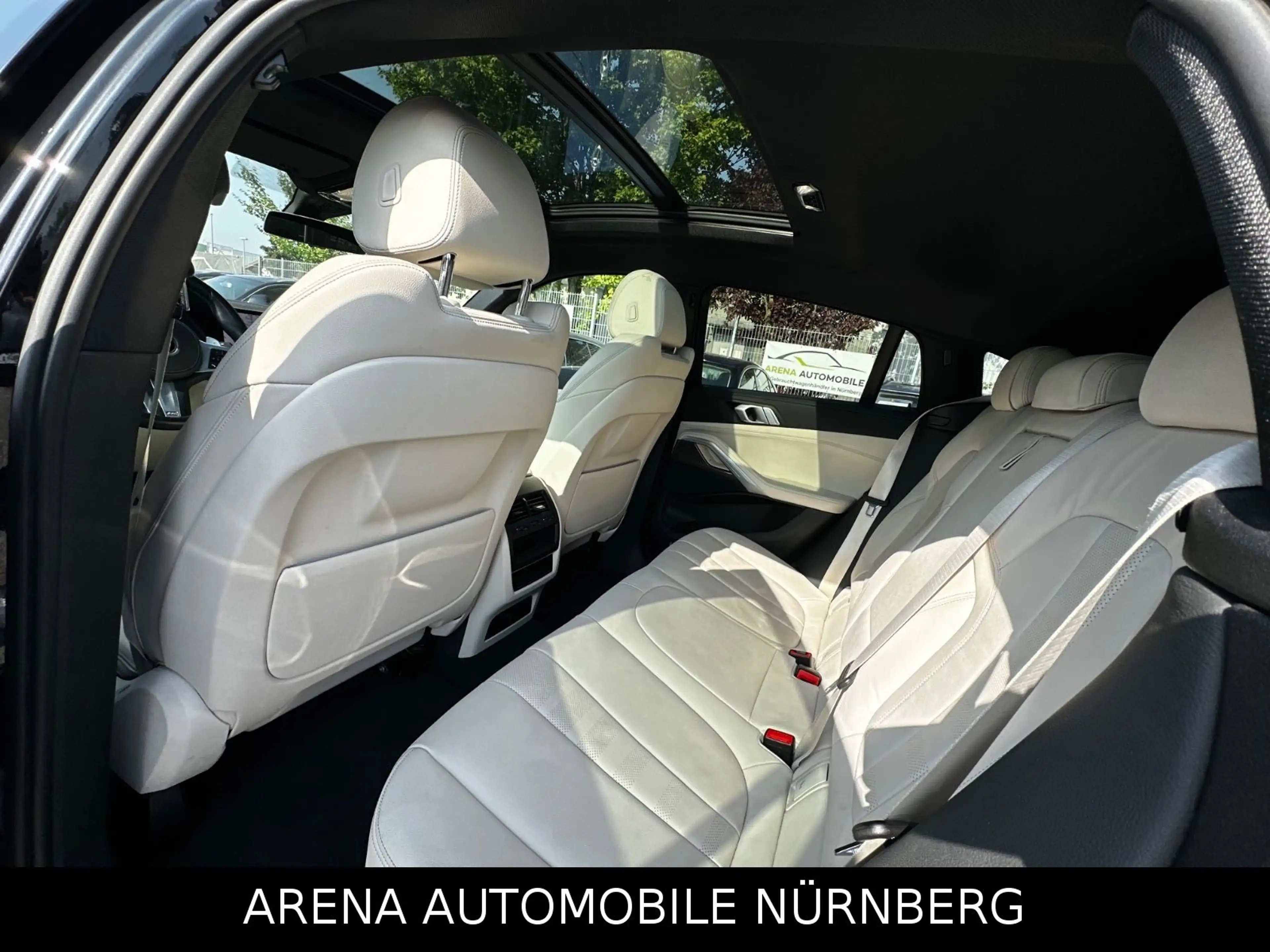 BMW X6 Baureihe X6 xDrive 40 d M Sport — photo 9