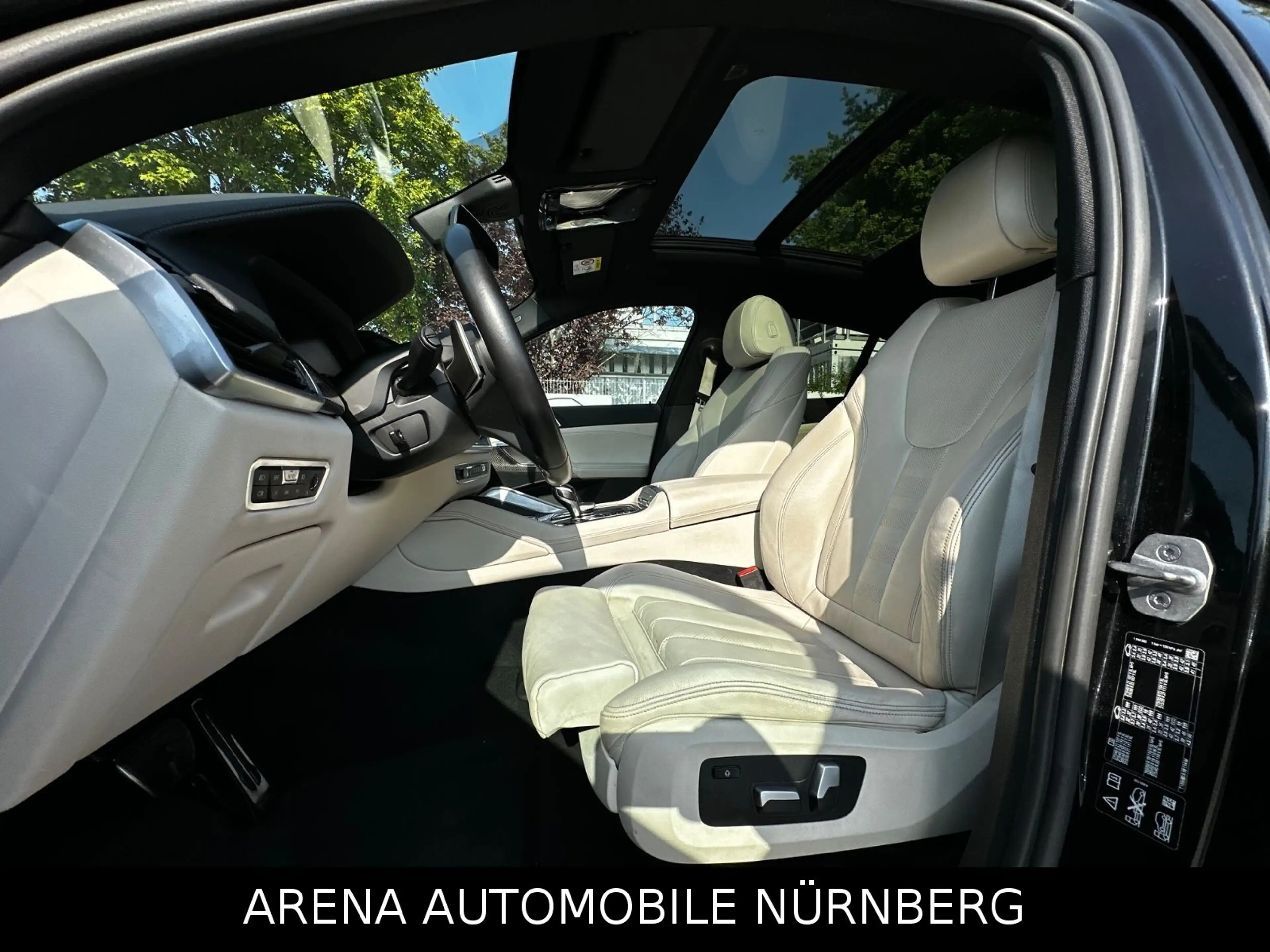 BMW X6 Baureihe X6 xDrive 40 d M Sport — photo 10