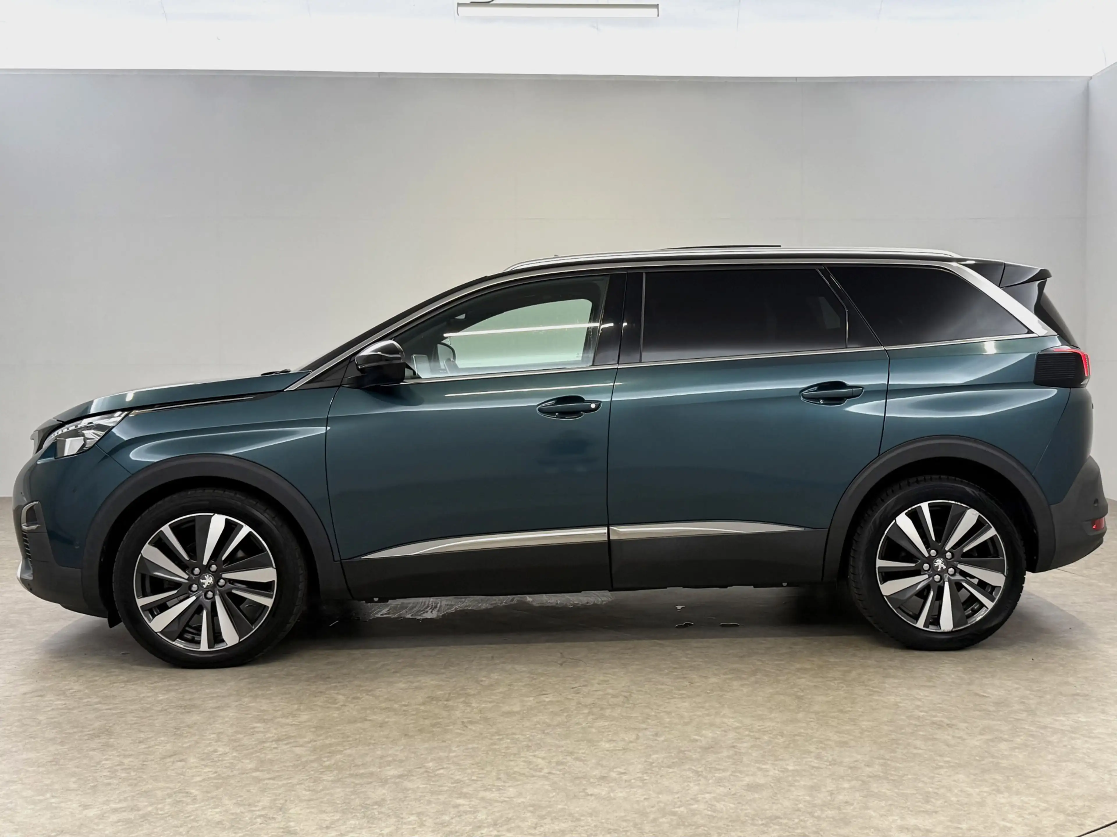 Peugeot 5008 1.6 PureTech GT-Line 7p. | Pano | Camera | Sfeer | — photo 11