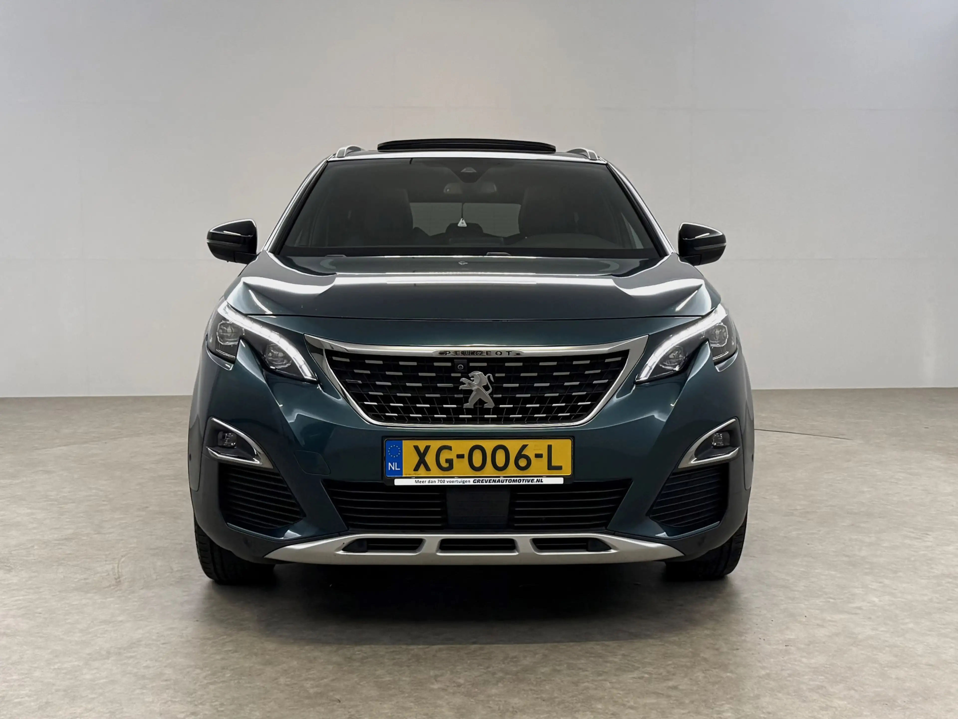 Peugeot 5008 1.6 PureTech GT-Line 7p. | Pano | Camera | Sfeer | — photo 8