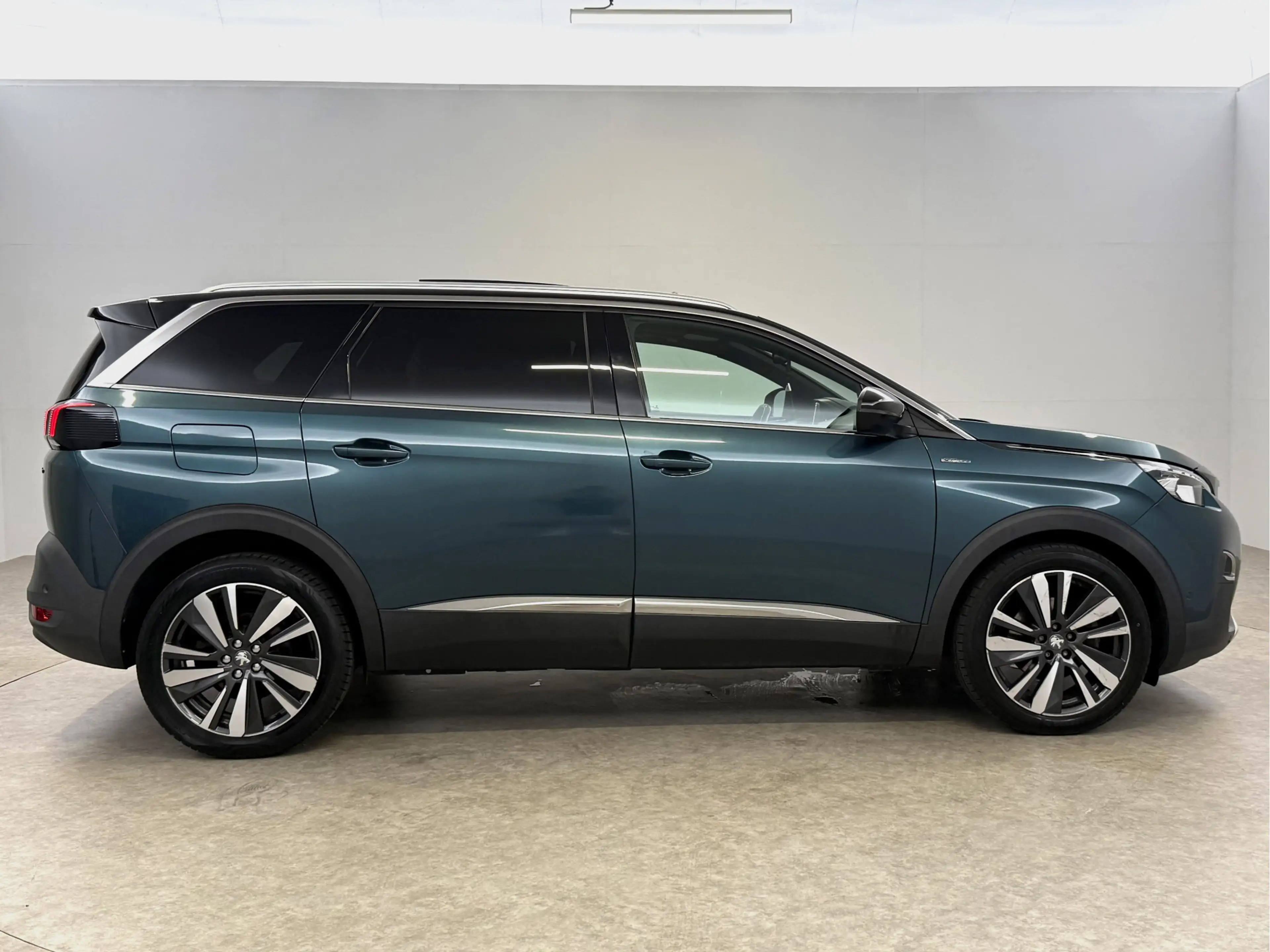 Peugeot 5008 1.6 PureTech GT-Line 7p. | Pano | Camera | Sfeer | — photo 10
