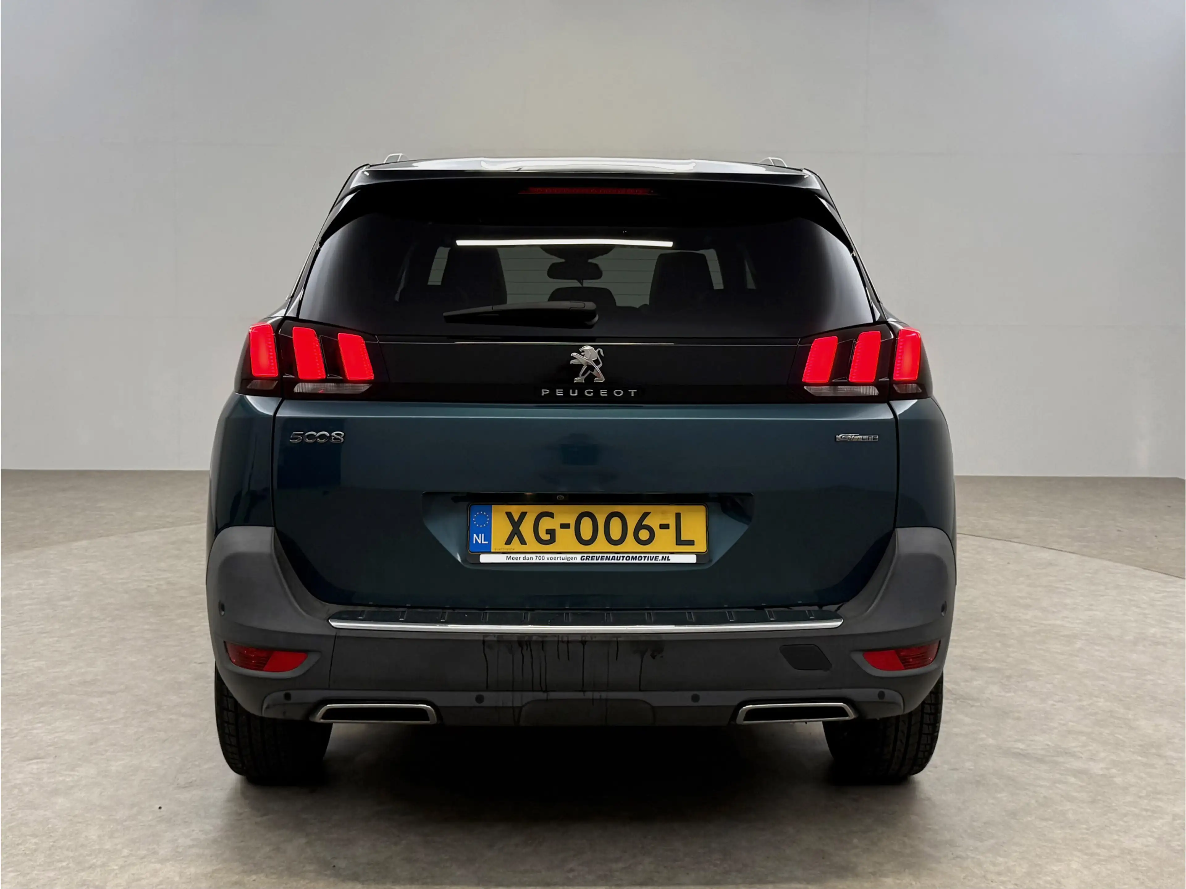 Peugeot 5008 1.6 PureTech GT-Line 7p. | Pano | Camera | Sfeer | — photo 9