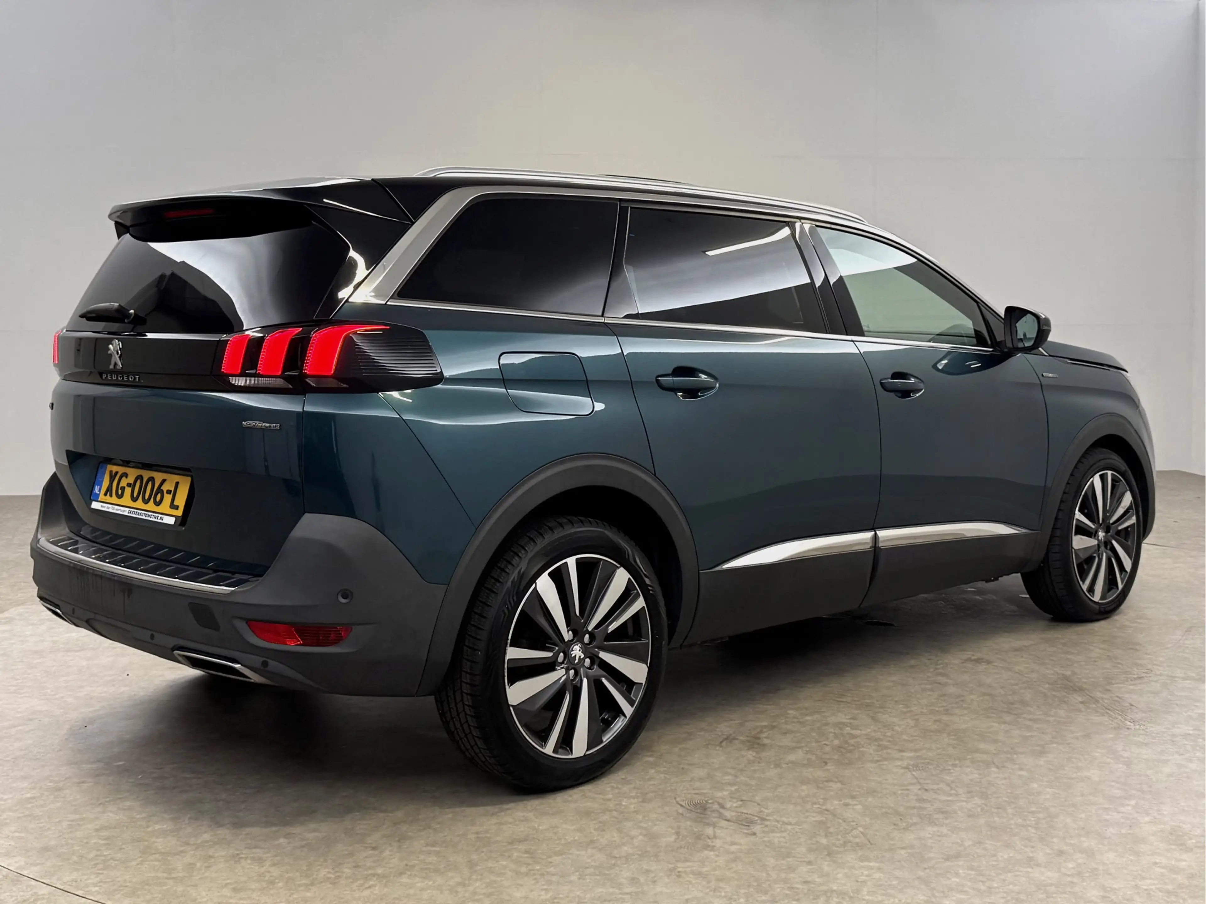 Peugeot 5008 1.6 PureTech GT-Line 7p. | Pano | Camera | Sfeer | — photo 12