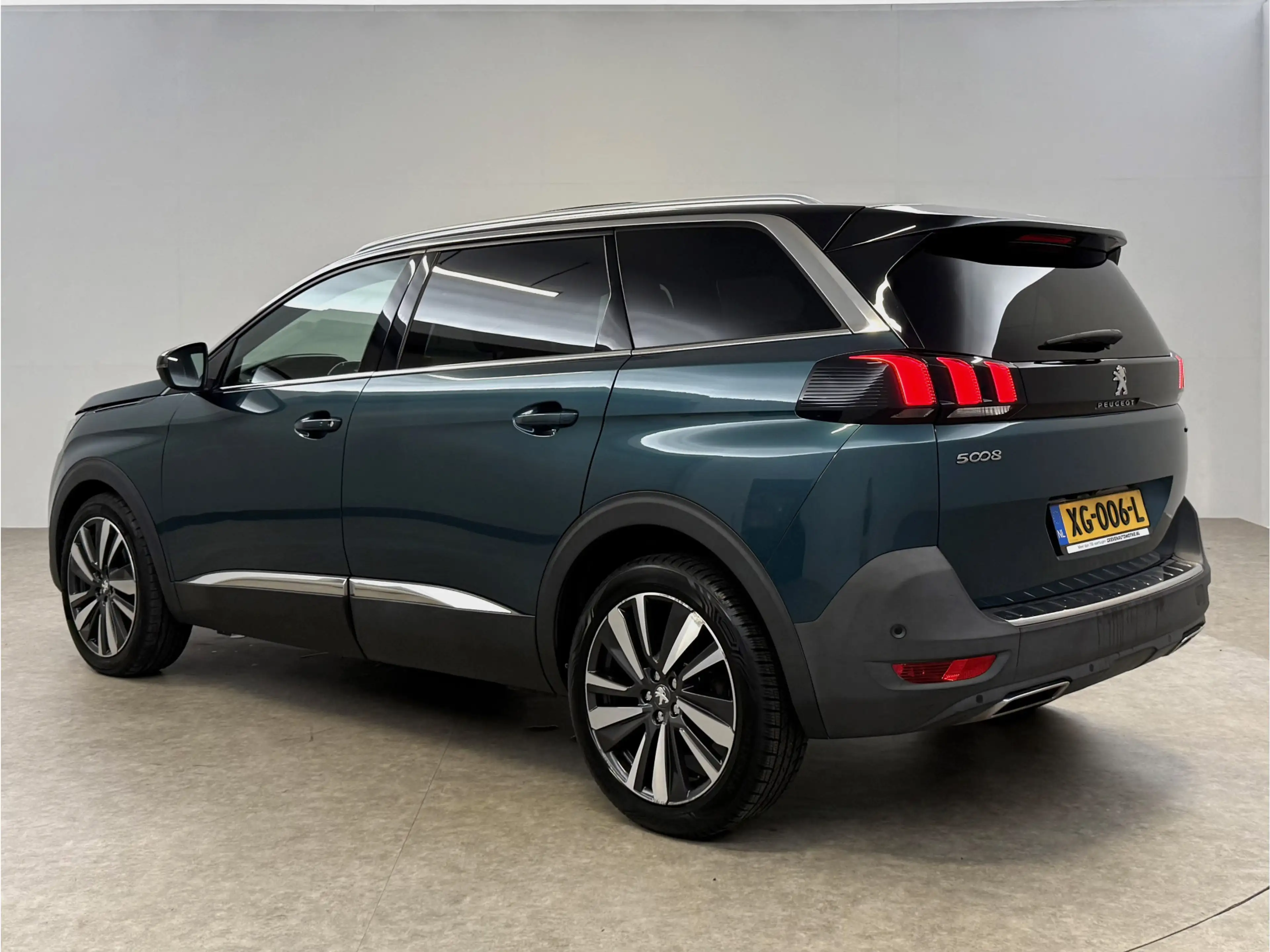 Peugeot 5008 1.6 PureTech GT-Line 7p. | Pano | Camera | Sfeer | — photo 3