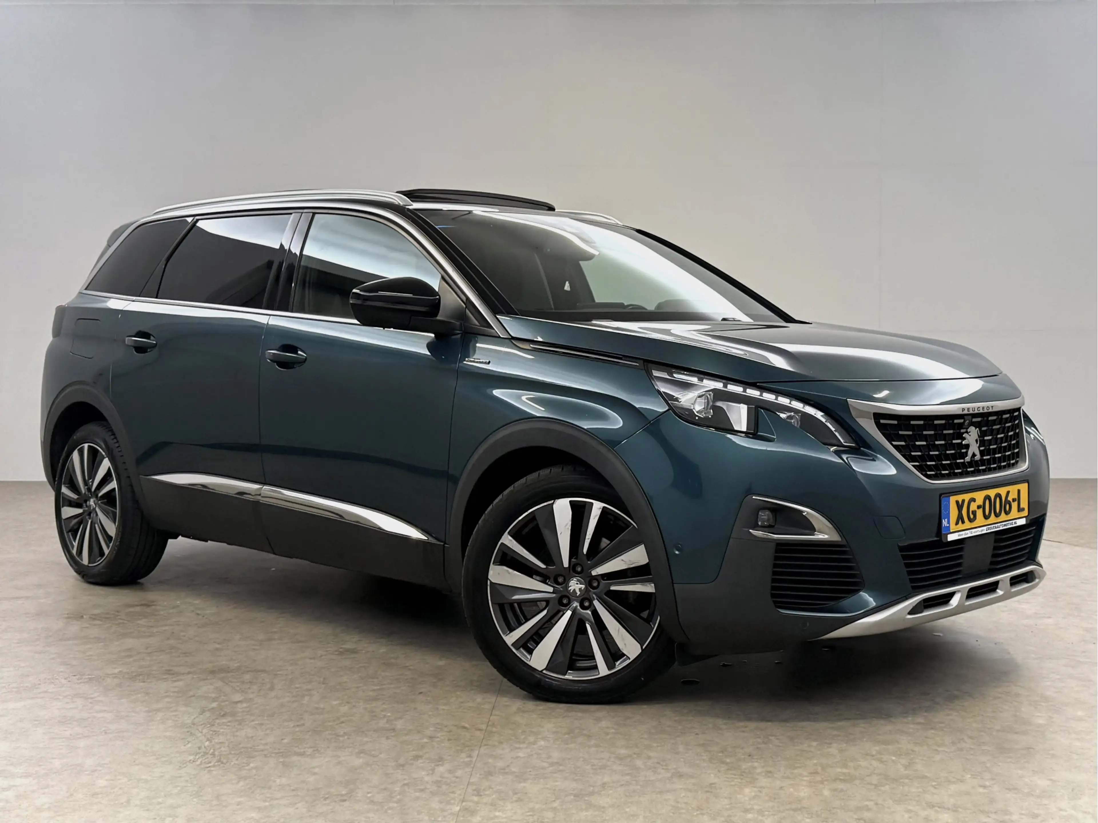 Peugeot 5008 1.6 PureTech GT-Line 7p. | Pano | Camera | Sfeer | — photo 6