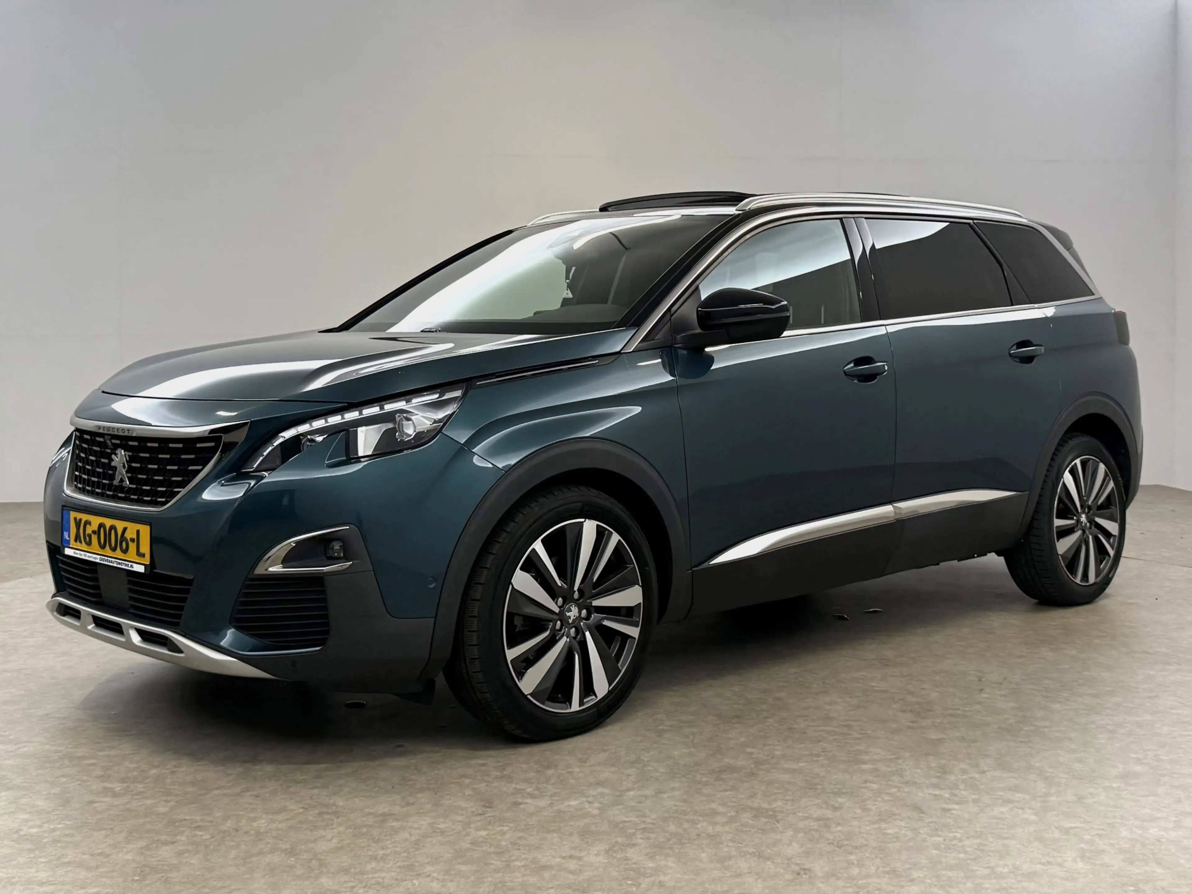 Peugeot 5008 1.6 PureTech GT-Line 7p. | Pano | Camera | Sfeer | — photo 7