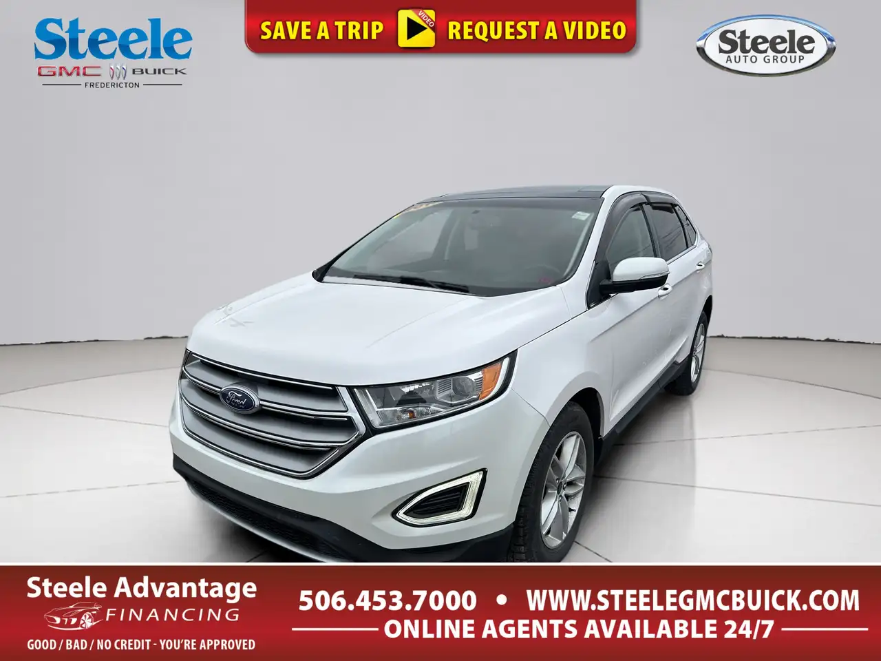 2018 Ford Edge
