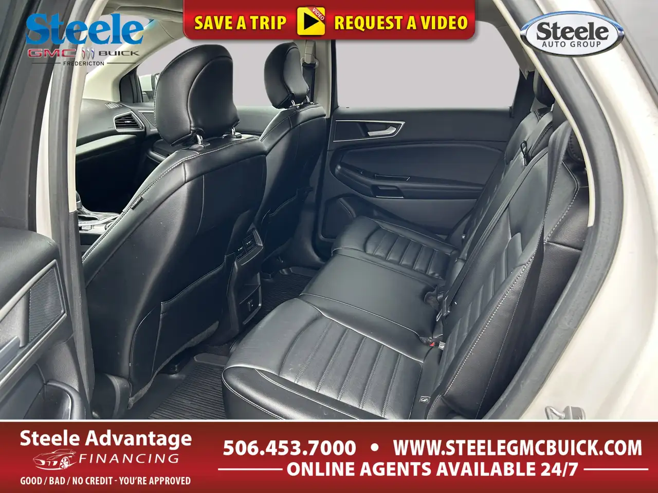 Ford Edge fotografie Ford Edge