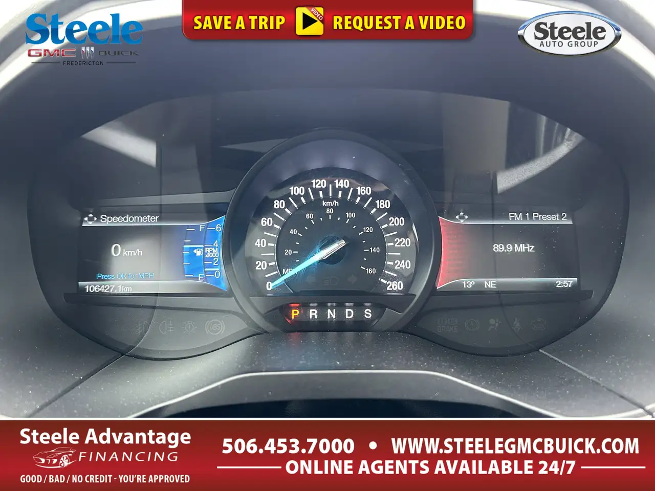 Ford Edge fotografie Ford Edge