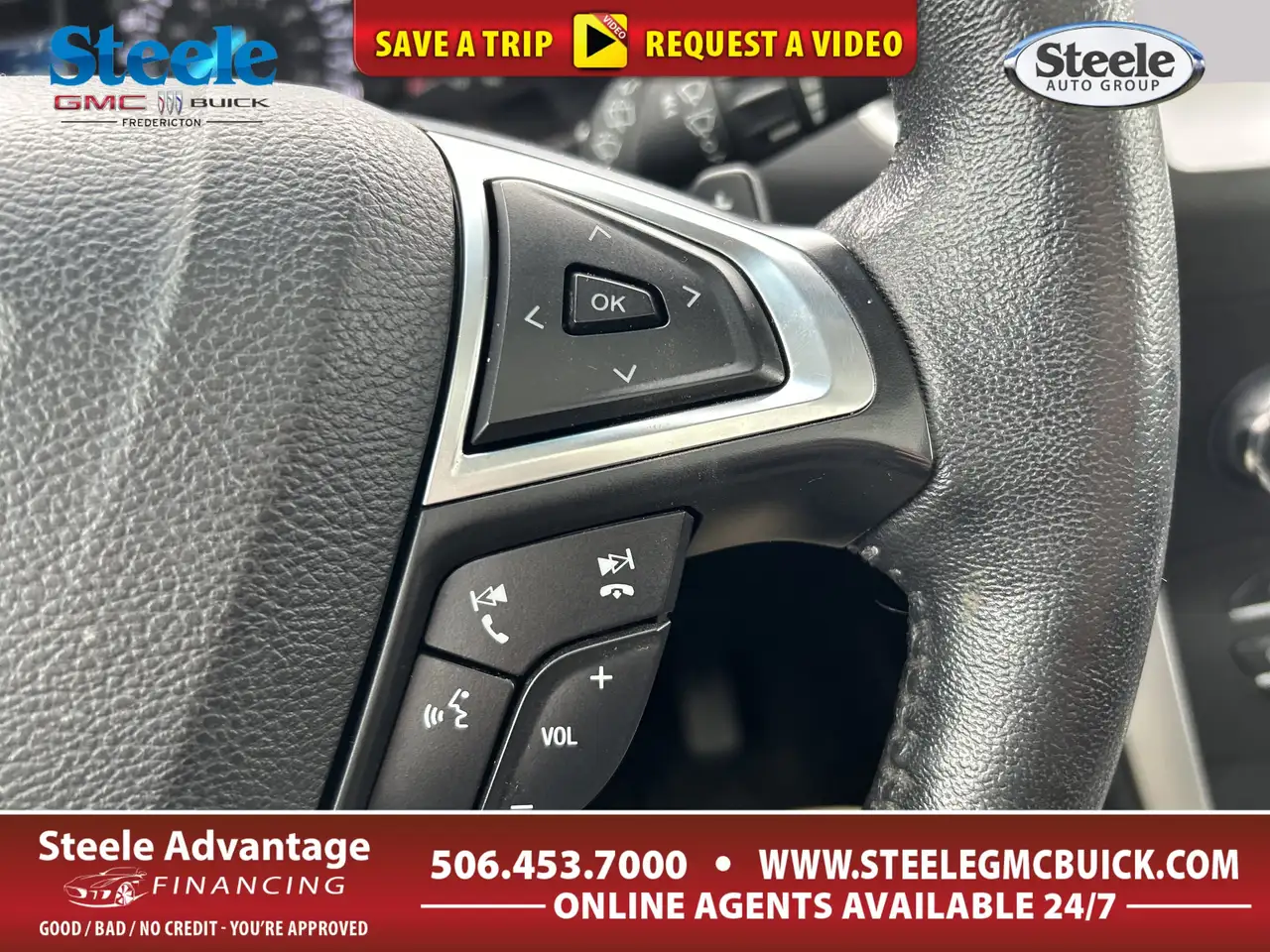 Ford Edge fotografie Ford Edge