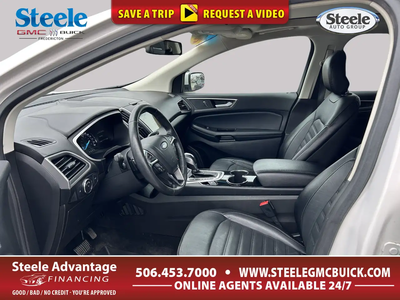 Ford Edge fotografie Ford Edge