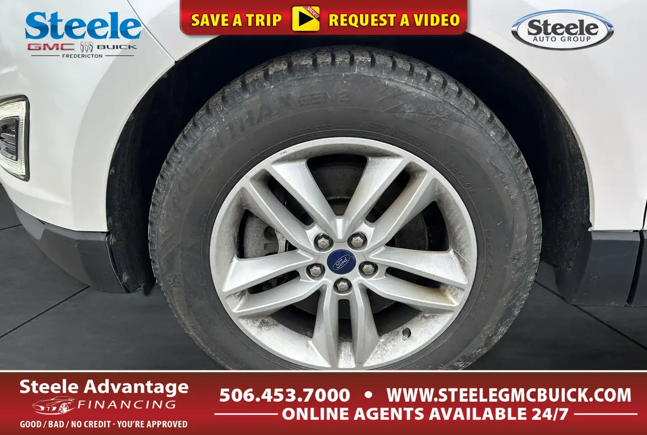 Ford Edge fotografie Ford Edge
