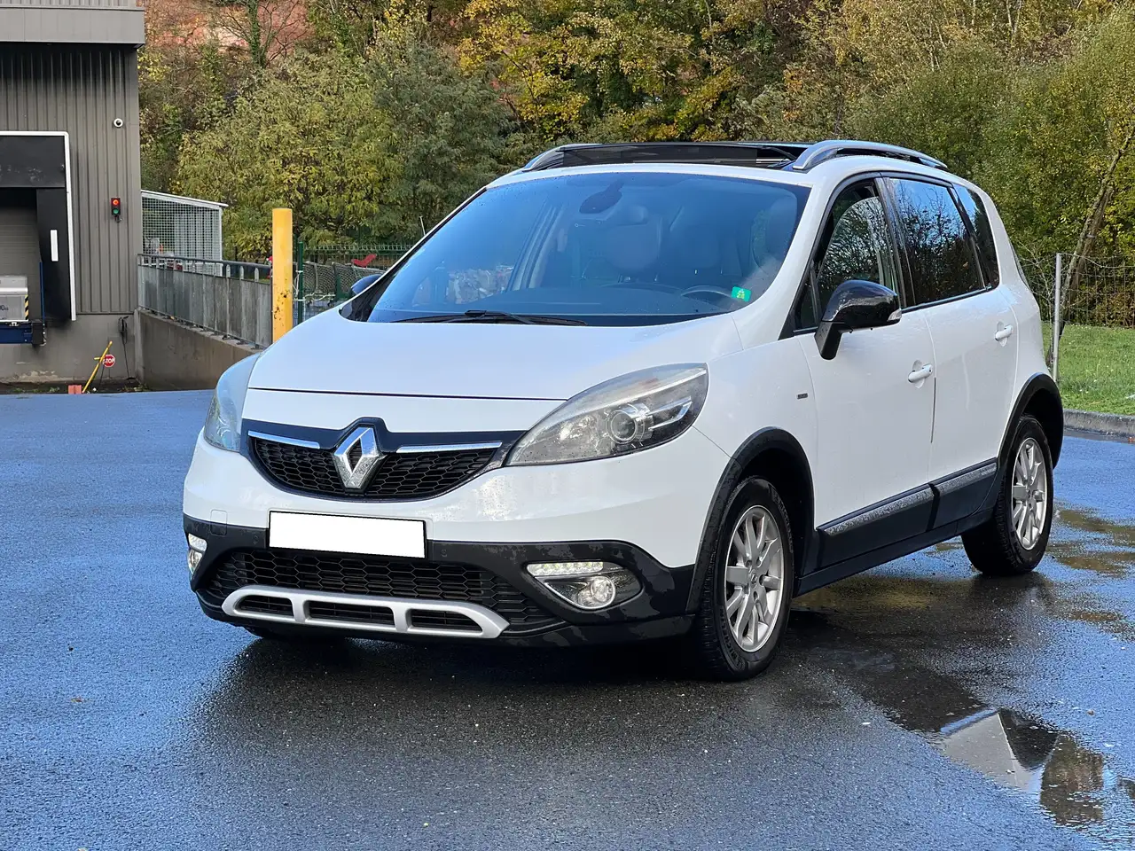 Renault Scenic III dCi 130 FAP eco2 Bose Energy