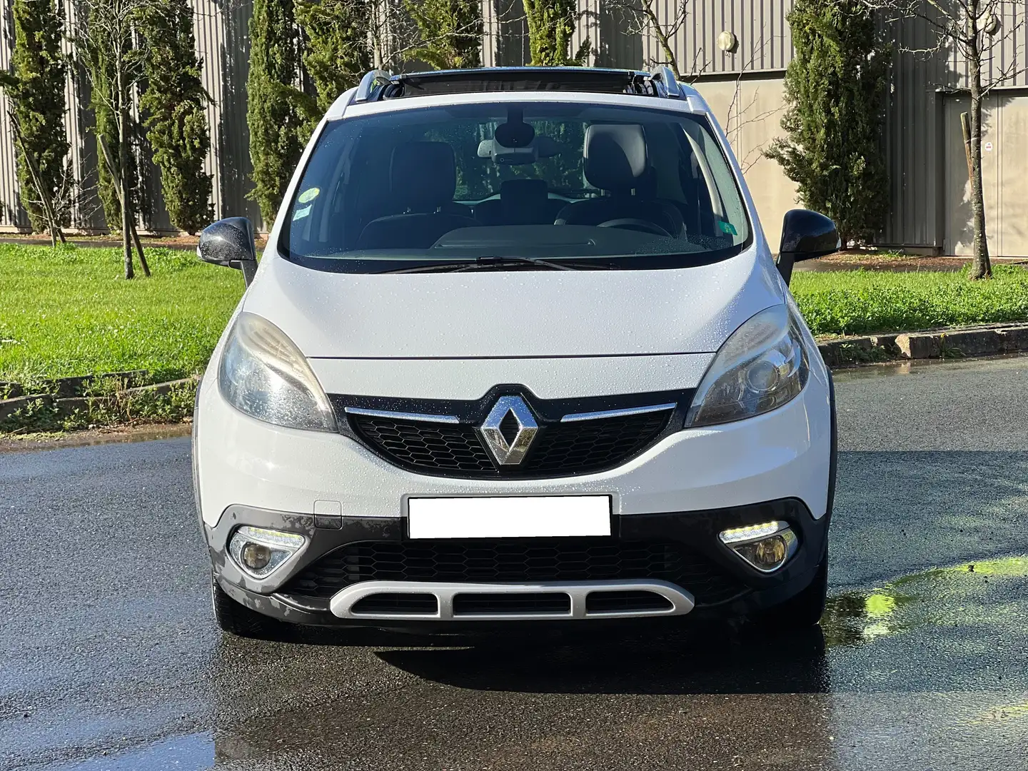 Renault Scenic Scenic III dCi 130 FAP eco2 Bose Energy - 2