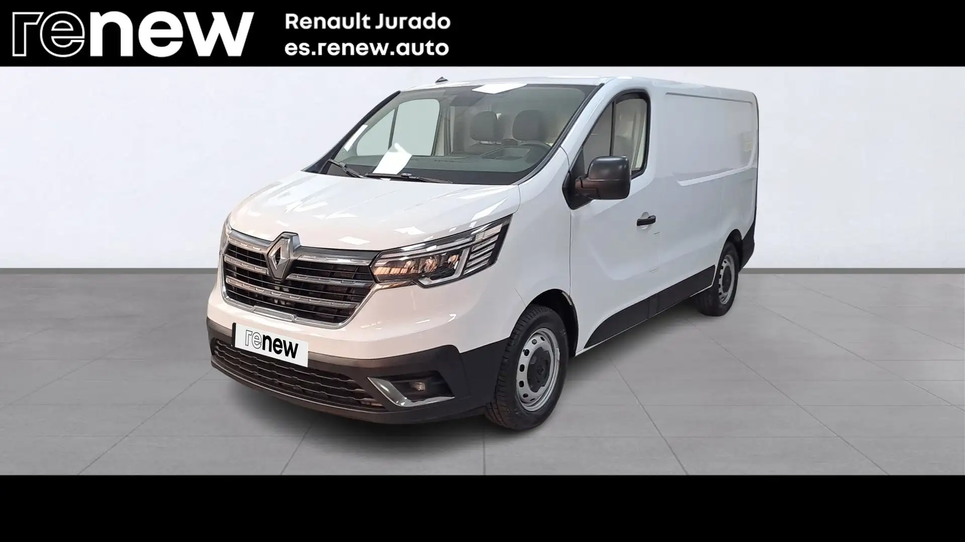 Renault Trafic Furgón L1H1 BluedCi 96kW - 1