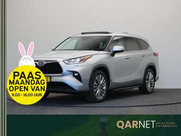 2.5 AWD Hybrid Executive | Panoramadak | Leder | J