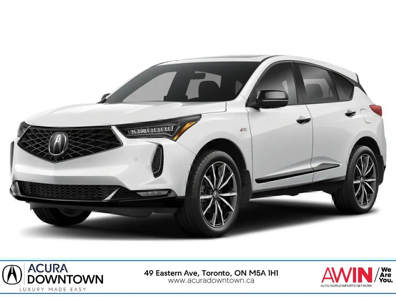2026 Acura RDX