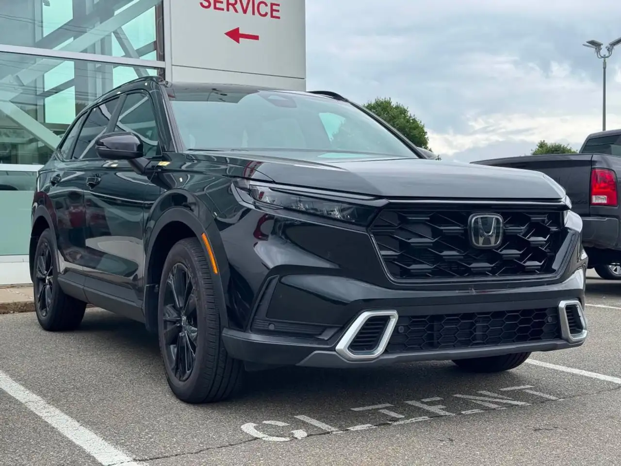 2026 Honda CR-V