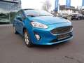 Ford Fiesta Titanium 1,1 85PS Sitz u WSS-Hzg PPhi NS So+WI Blu/Azzurro - thumbnail 2