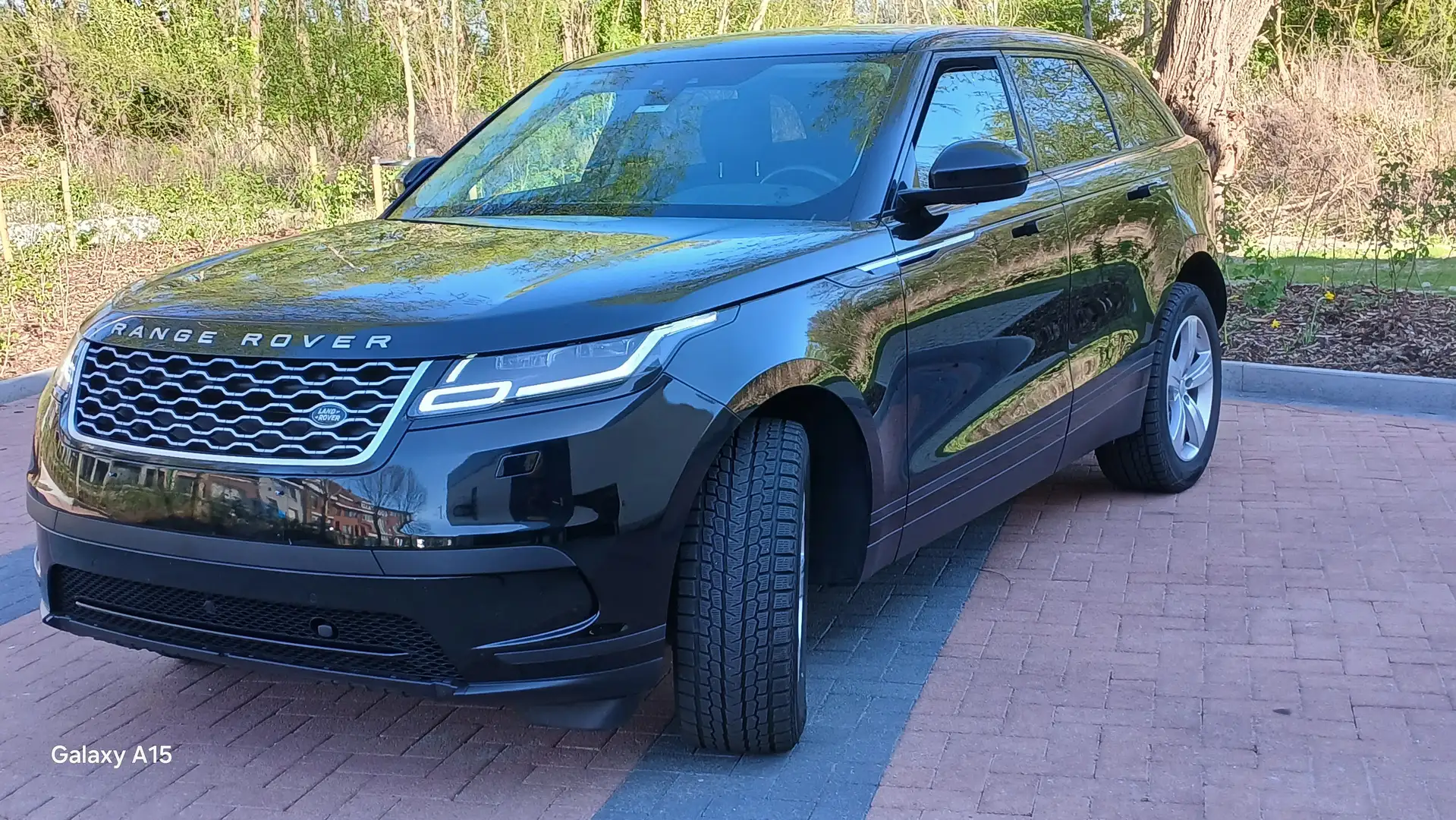 Land Rover Range Rover Velar Range Rover Velar 2.0d S Noir - 1