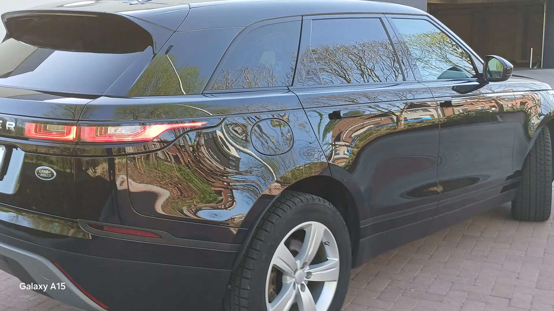 Land Rover Range Rover Velar Range Rover Velar 2.0d S Noir - 2