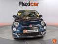 Fiat 500 Dolcevita+1.0+Hybrid+51KW+%2870+CV%29 Bleu - thumbnail 2