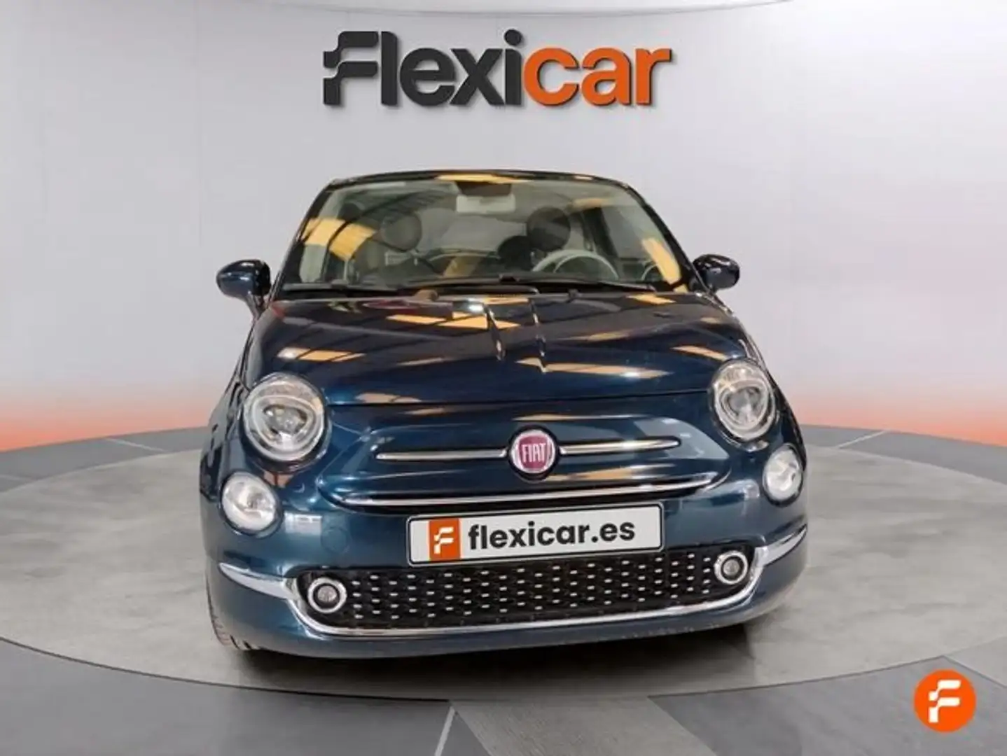Fiat 500 Dolcevita+1.0+Hybrid+51KW+%2870+CV%29 Bleu - 2