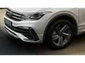 Volkswagen Tiguan Allspace R-Line 2.0 TDI DSG 4Mo. AHK NAVI Weiß - thumbnail 9