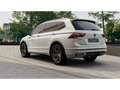 Volkswagen Tiguan Allspace R-Line 2.0 TDI DSG 4Mo. AHK NAVI Weiß - thumbnail 8