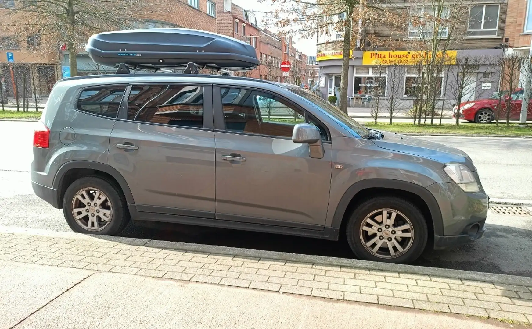 Chevrolet Orlando 1.8 LT+ - 2