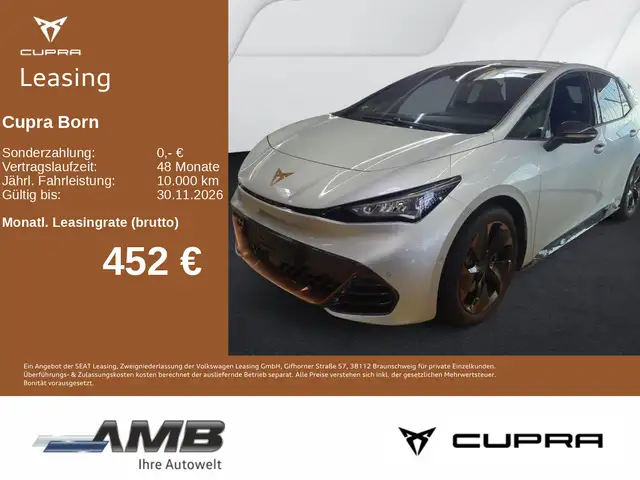 CUPRA Born