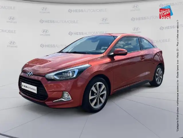 Hyundai Coupe 1.0 T-GDi 100 Intuitive Plus