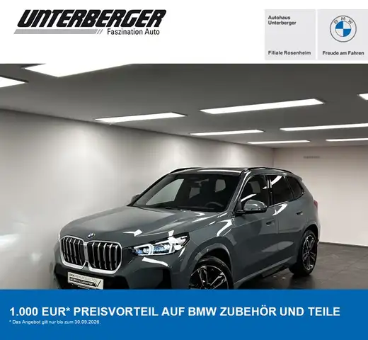 2025 BMW X1 in Green for sale