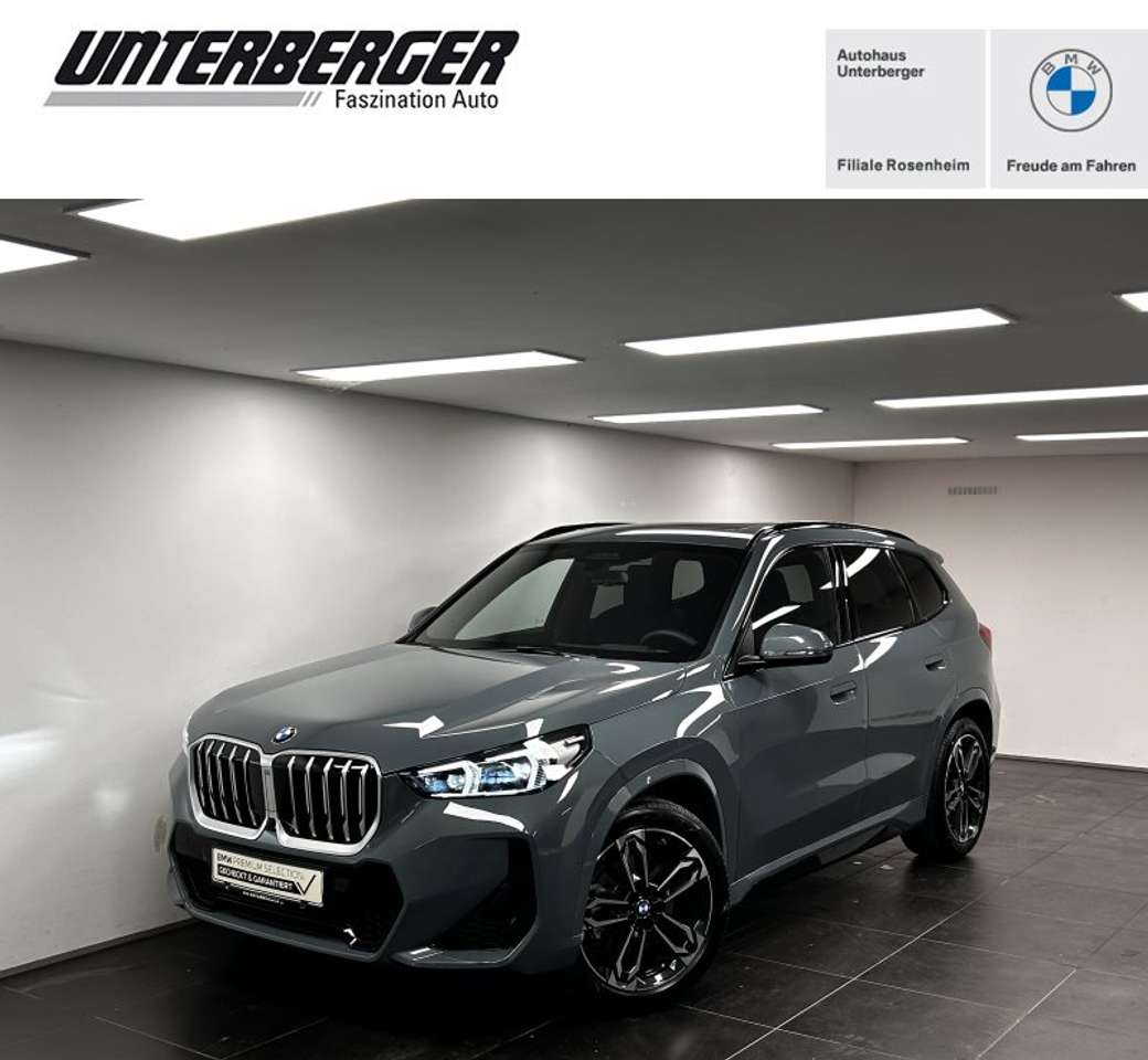 BMW X1 2025